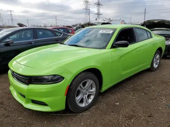 2023 Dodge Charger 2C3CDXBG3PH697582 Lot 84750664