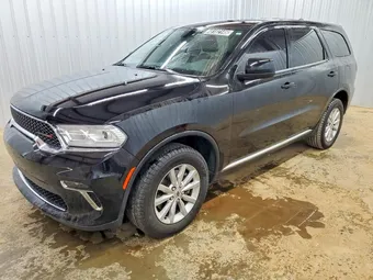 2021 Dodge Durango 1C4RDJAG2MC792671 Lot 48182146