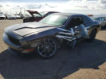 2019 Dodge Challenger 2C3CDZAG4KH503941 Lot 47995606