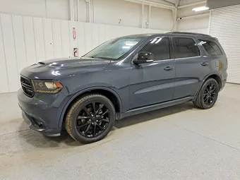 2018 Dodge Durango 1C4RDHDG7JC403216 Lot 47111476