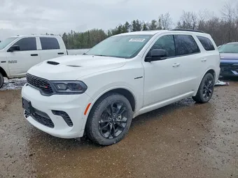 2025 Dodge Durango 1C4SDJCT9SC557273 Lot 50440466