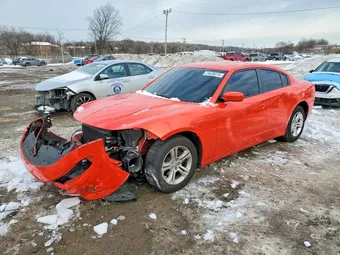 2020 Dodge Charger 2C3CDXBGXLH125838 Lot 74428275