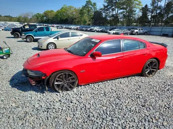 2019 Dodge Charger 2C3CDXGJ6KH740132 Lot 47799916