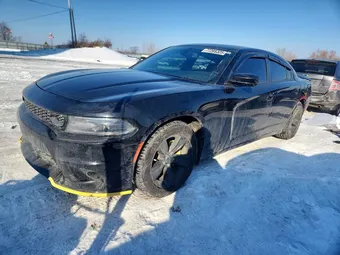 2018 Dodge Charger 2C3CDXHG4JH166731 Lot 77205325