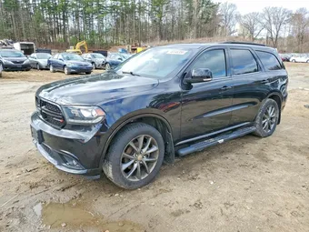 2017 Dodge Durango 1C4RDJDG3HC950758 Lot 48348356