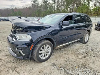 2022 Dodge Durango 1C4RDHAG9NC173348 Lot 78927885