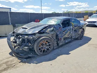 2019 Dodge Charger 2C3CDXGJ4KH718212 Lot 46325166