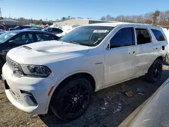 2022 Dodge Durango 1C4SDJCT1NC191121 Lot 75607815
