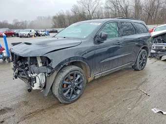 2018 Dodge Durango 1C4RDJDG3JC317277 Lot 48533166