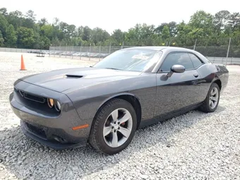 2016 Dodge Challenger 2C3CDZAG1GH352676 Lot 59037575