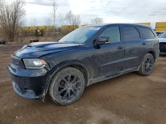 2019 Dodge Durango 1C4SDJCTXKC617092 Lot 46862936