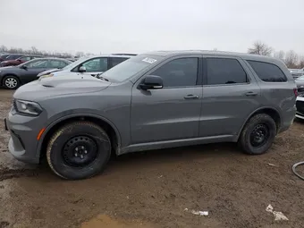 2021 Dodge Durango 1C4RDJDG4MC636823 Lot 78527245