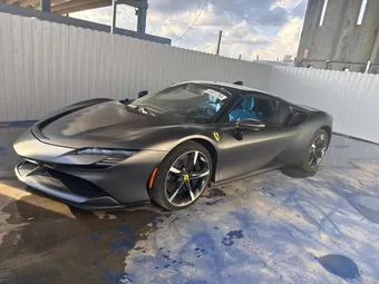 2023 Ferrari SF90 Stradale ZFF95NLA6P0294820