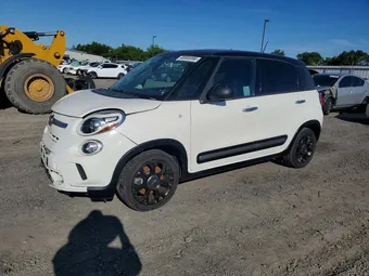 2017 Fiat 500L ZFBCFADH6HZ039073