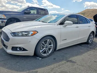 2016 Ford Fusion 3FA6P0RUXGR134266 Lot 48100606