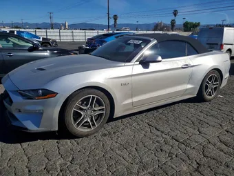 2019 Ford Mustang 1FATP8FF3K5126111 Lot 45883226