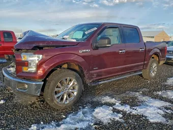 2016 Ford F-150 1FTEW1EP3GKF50372 Lot 95166705
