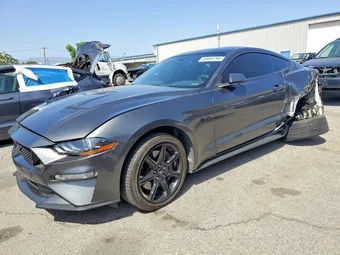 2018 Ford Mustang 1FA6P8CF7J5163727 Lot 49889796