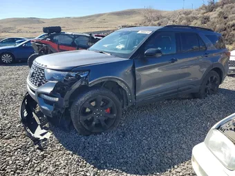 2023 Ford Explorer 1FM5K8GC3PGB34626 Lot 79660315