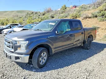 2015 Ford F-150 1FTEW1EG4FKD37915 Lot 48996176