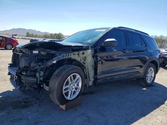 2026 Ford Explorer 1FMUK7DH5TGA32051 Lot 46135656