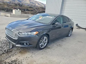 2016 Ford Fusion 3FA6P0SU8GR173609 Lot 96643985