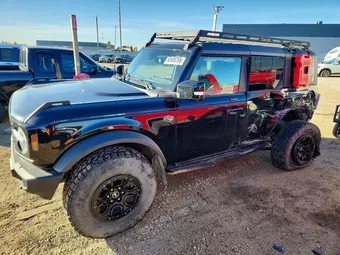 2021 Ford Bronco 1FMEE5DP7MLA80974 Lot 50488766