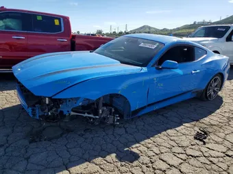 2025 Ford Mustang 1FA6P8TH0S5103307 Lot 78551455