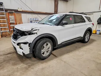 2023 Ford Explorer 1FMSK8DH5PGB36932 Lot 73156445