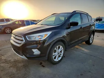2018 Ford Escape 1FMCU0GDXJUB28598 Lot 77572305