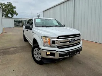2020 Ford F-150 1FTEW1E50LKD50834 Lot 50684616