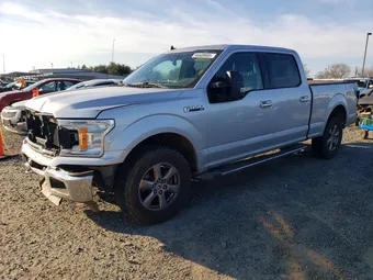2019 Ford F-150 1FTFW1E4XKKF29179 Lot 74448955