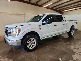 2022 Ford F-150 1FTFW1E58NKD68893 Lot 47281746