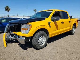 2021 Ford F-150 1FTEW1C55MKD34682 Lot 48512976