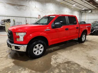 2016 Ford F-150 1FTEW1E82GKF06887 Lot 46444366