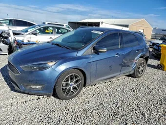 2018 Ford Focus 1FADP3M2XJL224411 Lot 98037875