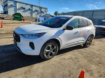 2023 Ford Escape 1FMCU9MN4PUB01164 Lot 46371776