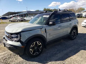 2021 Ford Bronco Sport 3FMCR9C64MRA36668 Lot 77718565