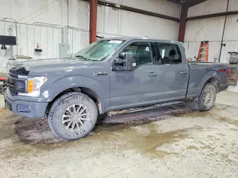 2018 Ford F-150 1FTFW1EG0JFD30210 Lot 48273986