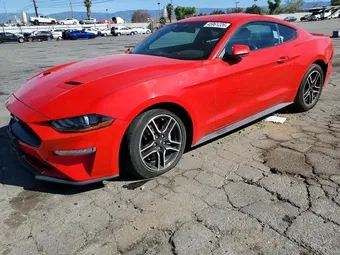 2021 Ford Mustang 1FA6P8TH3M5104874 Lot 45961226