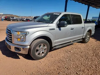 2016 Ford F-150 1FTEW1CP0GKF02279 Lot 49992796