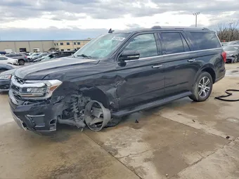 2024 Ford Expedition 1FMJK1K8XREA29041 Lot 45545296