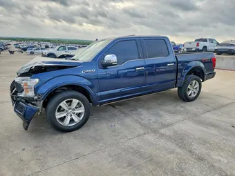 2018 Ford F-150 1FTEW1E54JFD69795 Lot 48191866