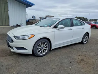2017 Ford Fusion 3FA6P0H7XHR196246 Lot 51103396