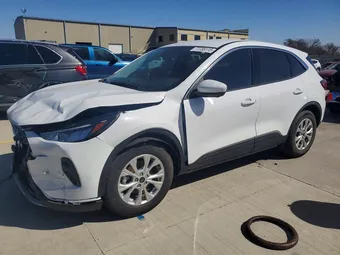 2024 Ford Escape 1FMCU0GN8RUA41027 Lot 77735115