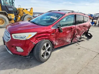 2018 Ford Escape 1FMCU9HD5JUA30971 Lot 78045355