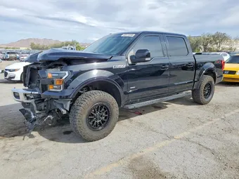 2016 Ford F-150 1FTEW1EP8GKE25304 Lot 48073356