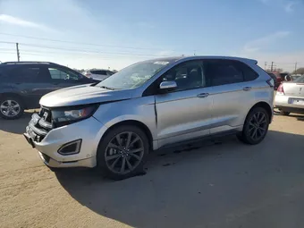 2018 Ford Edge 2FMPK4AP1JBB25998 Lot 75605345