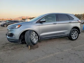 2022 Ford Edge 2FMPK4K90NBB04243 Lot 75466525