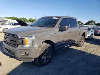 2020 Ford F-150 1FTEW1E47LFC23742 Lot 48446206